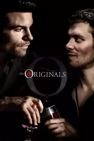 Affiche de la série The Originals