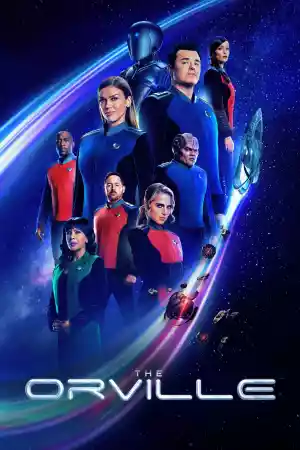 Affiche de la série The Orville