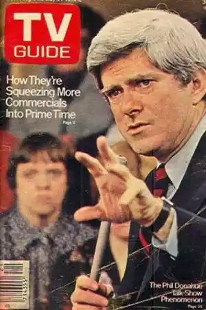 Affiche de la série The Phil Donahue Show