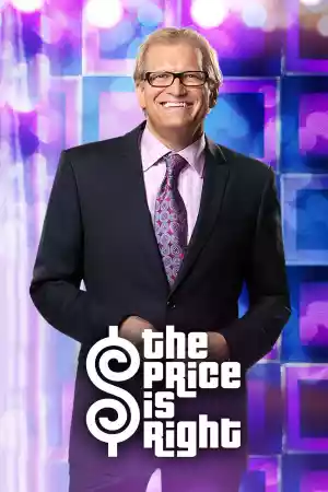 Affiche de la série The Price Is Right