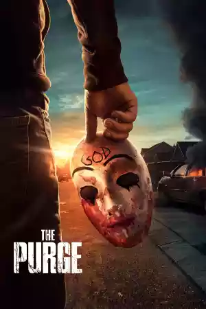 Affiche de la série The Purge