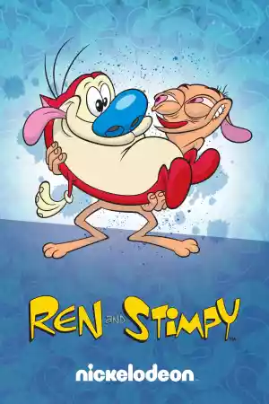 Affiche de la série The Ren & Stimpy Show