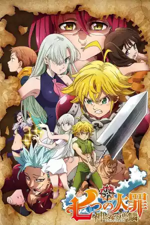 Affiche de la série The Seven Deadly Sins