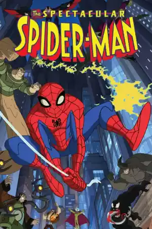 Affiche de la série The Spectacular Spider-Man