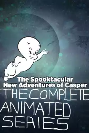 Affiche de la série The Spooktacular New Adventures of Casper