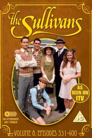 Affiche de la série The Sullivans