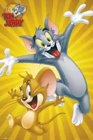 Affiche de la série The Tom et Jerry Show