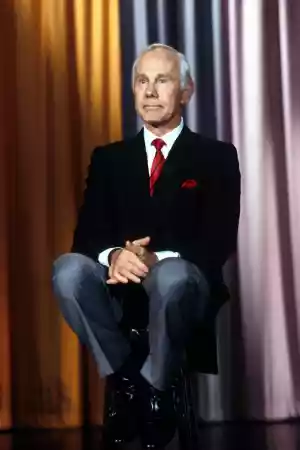 Affiche de la série The Tonight Show avec Johnny Carson