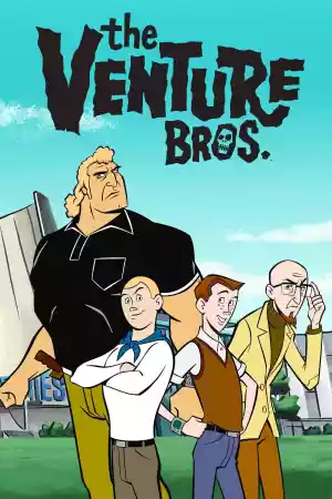 Affiche de la série The Venture Bros