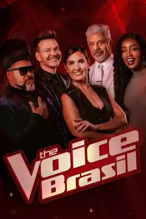 Affiche de la série The Voice Brasil