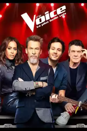 Affiche de la série The Voice : La Plus Belle Voix