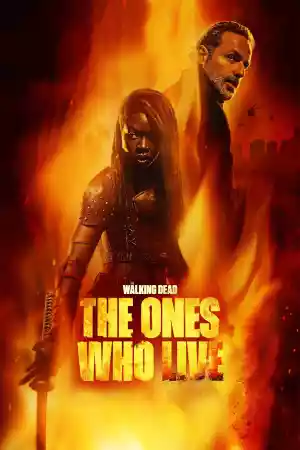 Affiche de la série The Walking Dead : The Ones Who Live