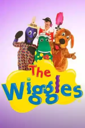 Affiche de la série The Wiggles