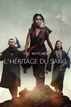 Affiche de la série The Witcher : L'héritage du sang