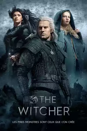 Affiche de la série The Witcher
