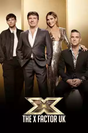 Affiche de la série The X Factor