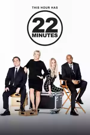 Affiche de la série This Hour Has 22 Minutes