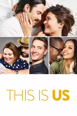 Affiche de la série This Is Us