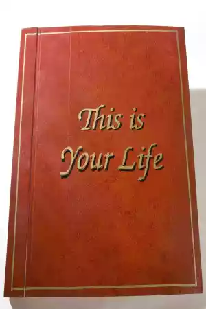 Affiche de la série This Is Your Life
