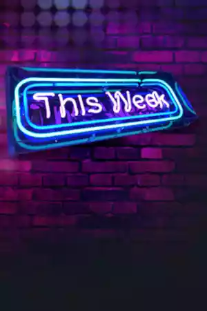 Affiche de la série This Week