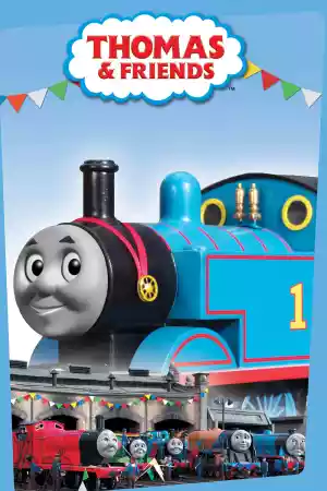 Affiche de la série Thomas et ses amis
