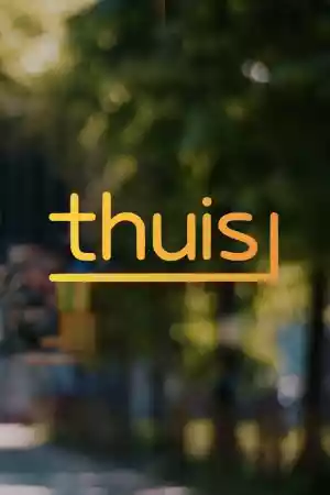 Affiche de la série Thuis