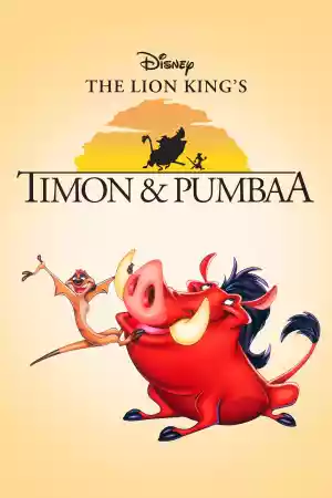 Affiche de la série Timon et Pumbaa