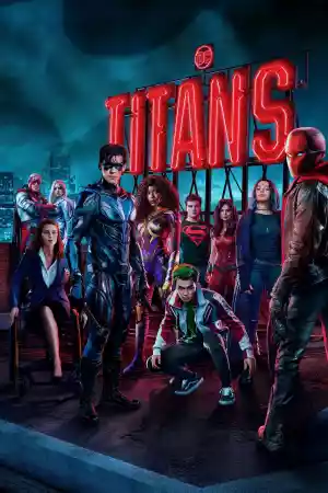 Affiche de la série Titans