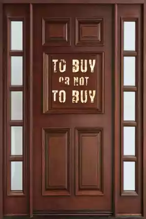 Affiche de la série To Buy or Not to Buy