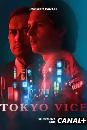 Affiche de la série Tokyo Vice