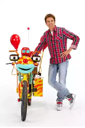 Affiche de la série Tom Turbo