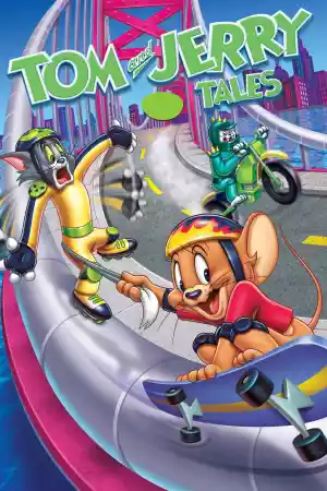Affiche de la série Tom et Jerry Tales