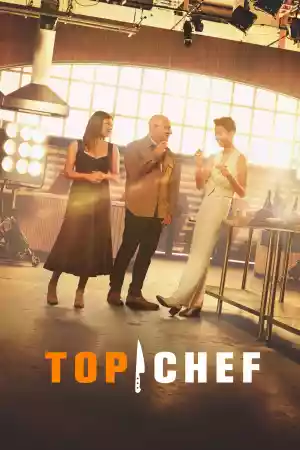 Affiche de la série Top Chef