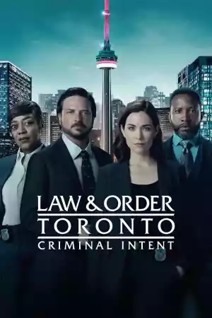 Affiche de la série Toronto, section criminelle