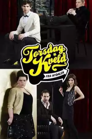 Affiche de la série Torsdag kveld fra Nydalen