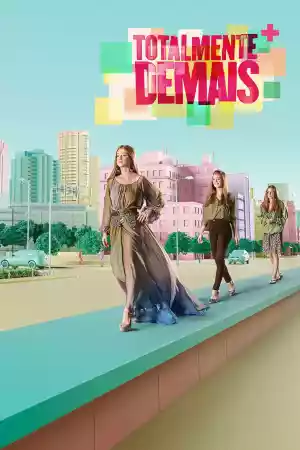 Affiche de la série Totalement Diva