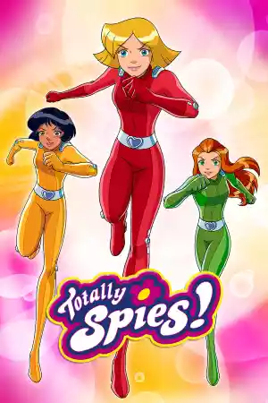 Affiche de la série Totally Spies!