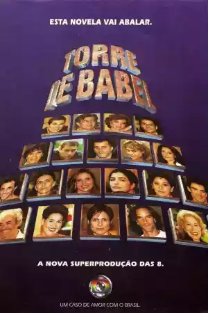 Affiche de la série Tour de Babel