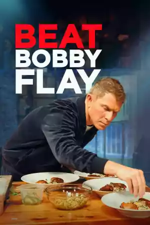 Affiche de la série Tous contre Bobby Flay