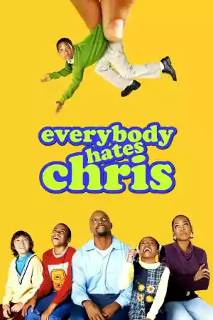 Affiche de la série Tout Le Monde Déteste Chris