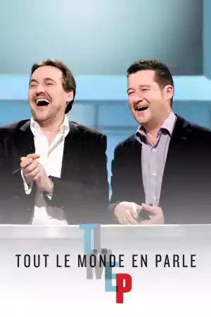 Affiche de la série Tout le monde en parle
