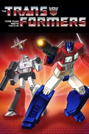 Affiche de la série Transformers