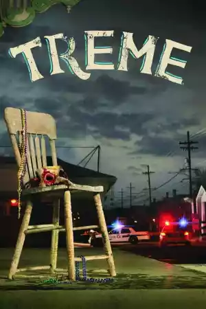 Affiche de la série Treme