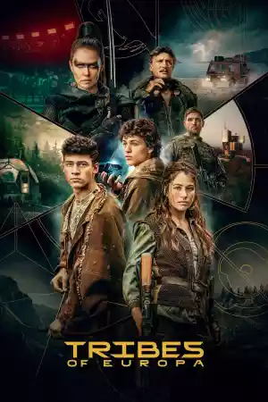 Affiche de la série Tribes of Europa