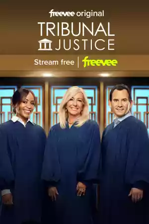 Affiche de la série Tribunal Justice
