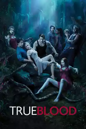 Affiche de la série True Blood