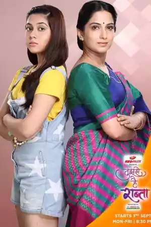 Affiche de la série Tujhse Hai Raabta