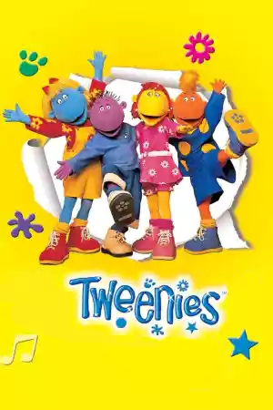 Affiche de la série Tweenies