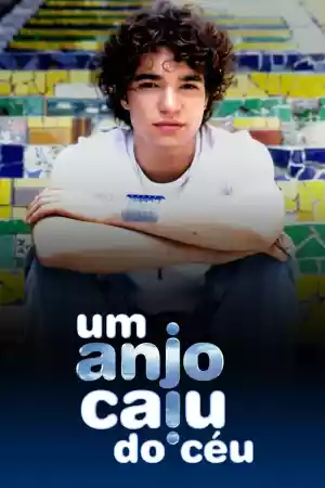 Affiche de la série Um Anjo Caiu do Céu