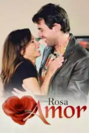 Affiche de la série Uma Rosa com Amor